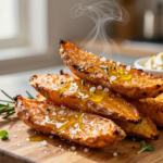 Batata Doce na Air Fryer: Crocante, Saudável e Cheia de Sabor