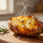 Batata Doce Suculenta na Airfryer: Crocante por Fora, Macia por Dentro
