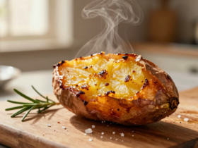 Batata Doce Suculenta na Airfryer: Crocante por Fora, Macia por Dentro