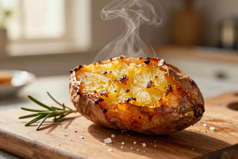 Batata Doce Suculenta na Airfryer: Crocante por Fora, Macia por Dentro 1 Batata Doce Suculenta na Airfryer: Crocante por Fora, Macia por Dentro