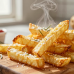 Batata Frita na Airfryer: Crocante, Fácil e Saudável