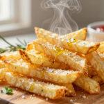 Batata Frita Crocante na Airfryer: Rápida, Fácil e Saudável