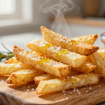 Batata Frita Crocante na Airfryer: Receita Fácil e Saudável