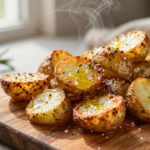 Batata Rústica Crocante na Airfryer: Sabor e Praticidade