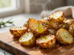 Batata Rústica Crocante na Airfryer: Sabor e Praticidade