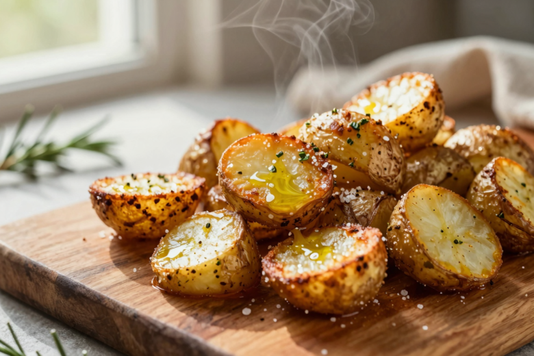 Batata Rústica Crocante na Airfryer: Sabor e Praticidade