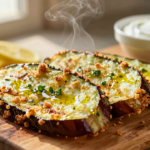 Berinjela Crocante na Airfryer: Receita Saudável e Deliciosa