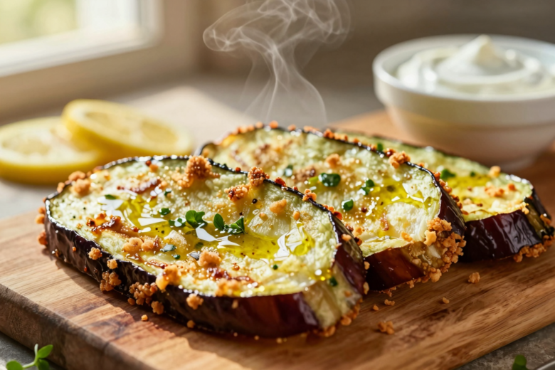 Berinjela Crocante na Airfryer: Receita Saudável e Deliciosa 1 Berinjela Crocante na Airfryer: Receita Saudável e Deliciosa