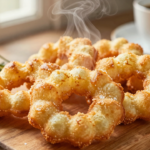 Biscoito de Polvilho Frito Crocante: A Receita Perfeita para o Café da Tarde