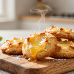 Bolachinhas de Nata Caseiras: A Receita Tradicional que Derrete na Boca