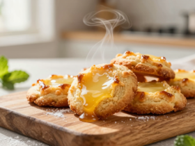 Bolachinhas de Nata Caseiras: A Receita Tradicional que Derrete na Boca