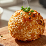 Bolinho de Arroz Fácil na Airfryer: Crocante, Saudável e Perfeito para Reaproveitar
