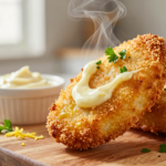 Bolinho de Bacalhau na Airfryer: Crocante, Leve e Fácil de Fazer
