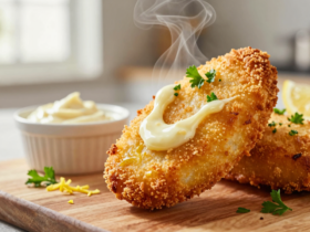 Bolinho de Bacalhau na Airfryer: Crocante, Leve e Fácil de Fazer