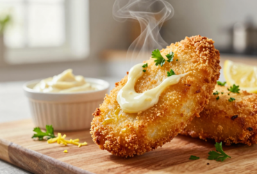 Bolinho de Bacalhau na Airfryer: Crocante, Leve e Fácil de Fazer