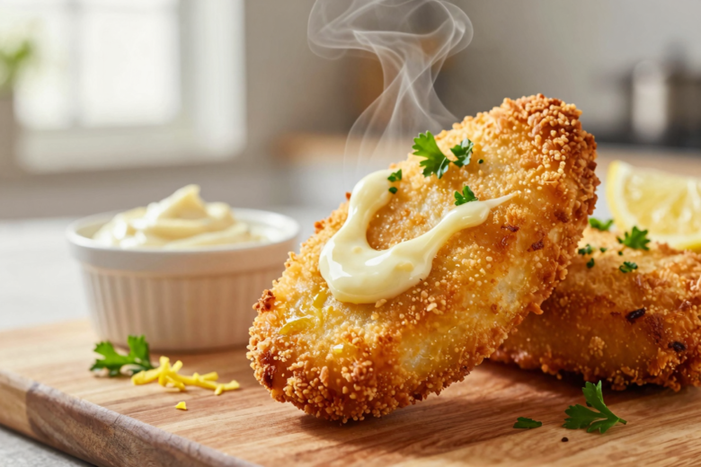 Bolinho de Bacalhau na Airfryer: Crocante, Leve e Fácil de Fazer 1 Bolinho de Bacalhau na Airfryer: Crocante, Leve e Fácil de Fazer