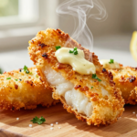 Bolinho de Bacalhau Crocante na Airfryer: Receita Fácil e Saudável