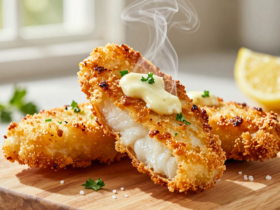 Bolinho de Bacalhau Crocante na Airfryer: Receita Fácil e Saudável 18 Bolinho de Bacalhau Crocante na Airfryer: Receita Fácil e Saudável