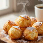 Bolinho de Chuva Tradicional: Receita Fácil para um Lanche Perfeito