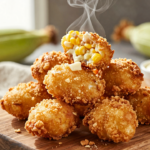 Bolinho de Milho Verde Frito: Receita Clássica e Crocante