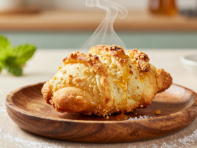 Bolinho Vento da Vanessa: Lanche da Tarde Fácil e Econômico