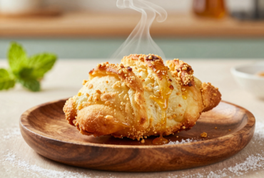 Bolinho Vento da Vanessa: Lanche da Tarde Fácil e Econômico