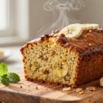 Bolo de Banana Fofinho Sem Glúten e Sem Açúcar: Receita Saudável e Deliciosa