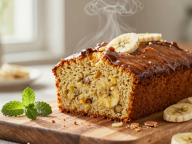 Bolo de Banana Fofinho Sem Glúten e Sem Açúcar: Receita Saudável e Deliciosa 24 Bolo de Banana Fofinho Sem Glúten e Sem Açúcar: Receita Saudável e Deliciosa