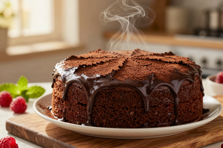 Bolo de Chocolate: Receita Clássica, Fácil e Irresistível para Todas as Ocasiões