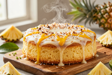 Bolo de Coco Cremoso: A Receita Perfeita para um Doce Tropical 12 Bolo de Coco Cremoso: A Receita Perfeita para um Doce Tropical
