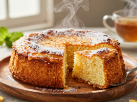 Bolo de Fubá Cremoso Sem Farinha de Trigo: Receita Fácil e Sem Glúten para o Café da Tarde 18 Bolo de Fubá Cremoso Sem Farinha de Trigo: Receita Fácil e Sem Glúten para o Café da Tarde