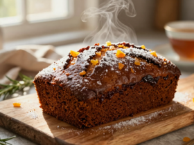 Bolo de Melaço: Receita Tradicional da Ilha da Madeira 21 Bolo de Melaço: Receita Tradicional da Ilha da Madeira