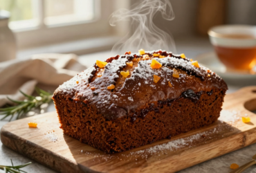 Bolo de Melaço: Receita Tradicional da Ilha da Madeira 18 Bolo de Melaço: Receita Tradicional da Ilha da Madeira