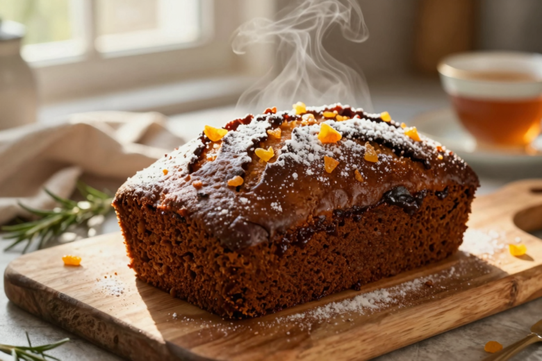Bolo de Melaço: Receita Tradicional da Ilha da Madeira