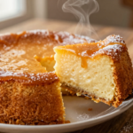 Bolo de Pudim Caseiro: A Sobremesa Perfeita para Encantar