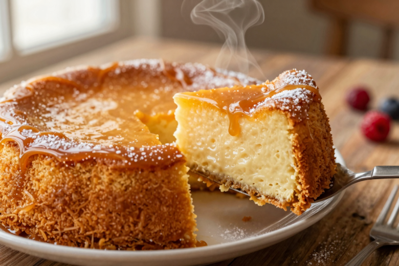 Bolo de Pudim Caseiro: A Sobremesa Perfeita para Encantar