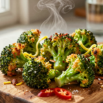 Brócolis Crocante na Airfryer: Receita Fácil e Saudável