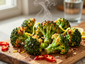 Brócolis Crocante na Airfryer: Receita Fácil e Saudável 15 Brócolis Crocante na Airfryer: Receita Fácil e Saudável