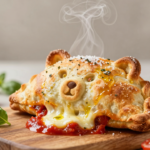 Calzone dos Ursos Sem Curso: Receita Divertida e Saborosa