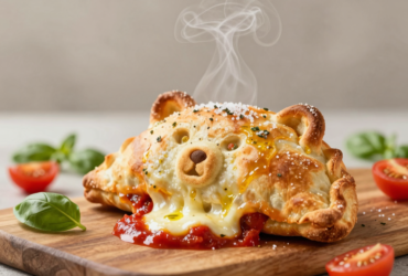 Calzone dos Ursos Sem Curso: Receita Divertida e Saborosa 6 Calzone dos Ursos Sem Curso: Receita Divertida e Saborosa