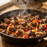 Carne Moída Refogada: Receita Simples, Saborosa e Cheia de História