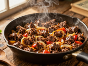 Carne Moída Refogada: Receita Simples, Saborosa e Cheia de História 21 Carne Moída Refogada: Receita Simples, Saborosa e Cheia de História