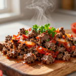 Carne Moída Refogada Simples e Versátil: Receita Fácil para o Dia a Dia