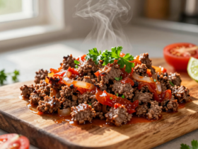 Carne Moída Refogada Simples e Versátil: Receita Fácil para o Dia a Dia 18 Carne Moída Refogada Simples e Versátil: Receita Fácil para o Dia a Dia