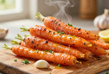 Cenoura Suculenta na Airfryer: Um Acompanhamento Saudável e Saboroso 6 Cenoura Suculenta na Airfryer: Um Acompanhamento Saudável e Saboroso