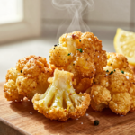 Couve-Flor na Airfryer Crocante e Saborosa: Receita Fácil e Saudável