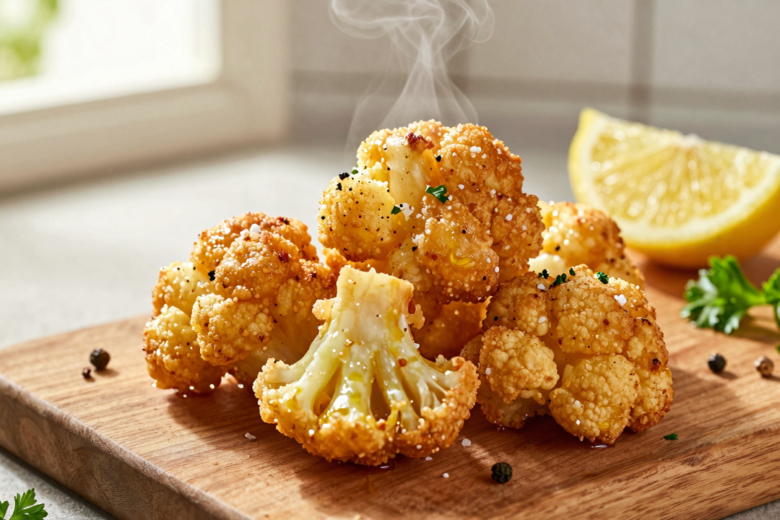 Couve-Flor na Airfryer Crocante e Saborosa: Receita Fácil e Saudável 1 Couve-Flor na Airfryer Crocante e Saborosa: Receita Fácil e Saudável