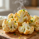 Couve-Flor Crocante na Airfryer: Receita Fácil, Saudável e Saborosa