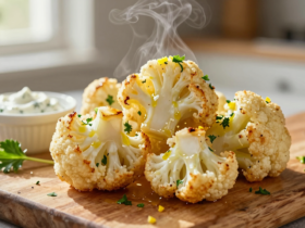 Couve-Flor Crocante na Airfryer: Receita Fácil, Saudável e Saborosa 18 Couve-Flor Crocante na Airfryer: Receita Fácil, Saudável e Saborosa