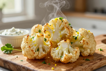 Couve-Flor Crocante na Airfryer: Receita Fácil, Saudável e Saborosa 18 Couve-Flor Crocante na Airfryer: Receita Fácil, Saudável e Saborosa